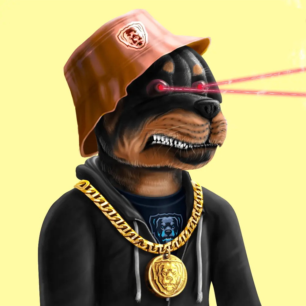 Crypto Rott 420 - Zamage