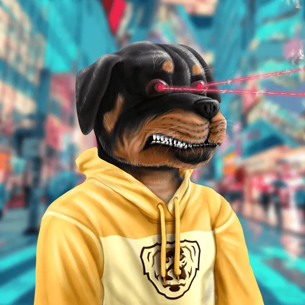 Crypto Rott 425 - Zamage