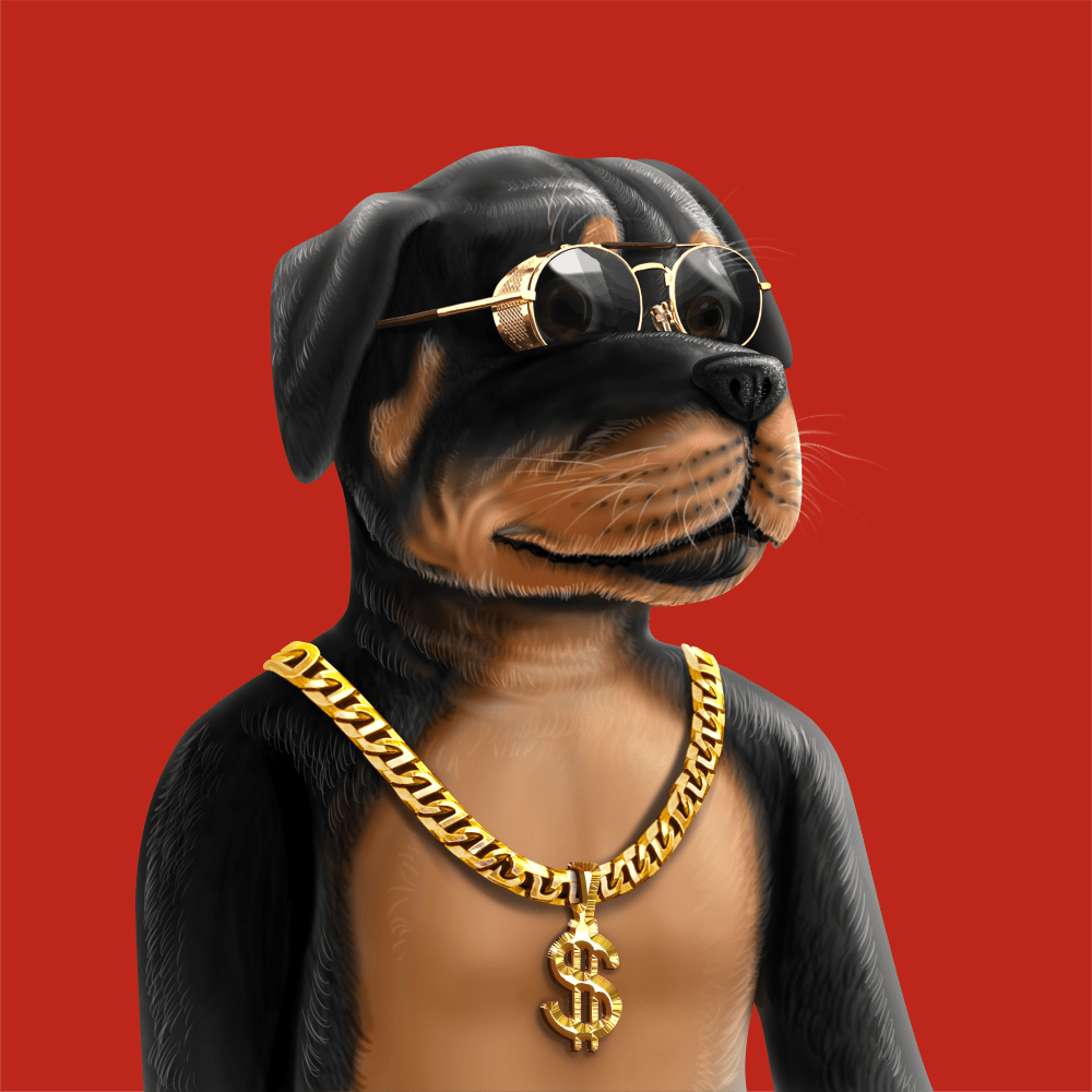 Crypto Rott 428 - Zamage