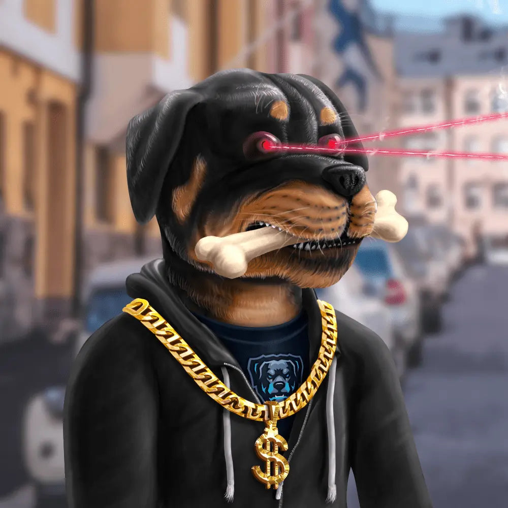 Crypto Rott 432 - Zamage