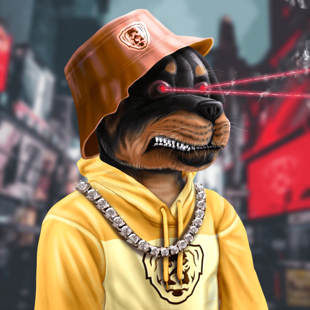 Crypto Rott 433 - Zamage