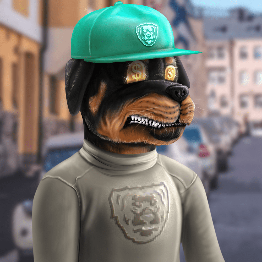 Crypto Rott 435 - Zamage