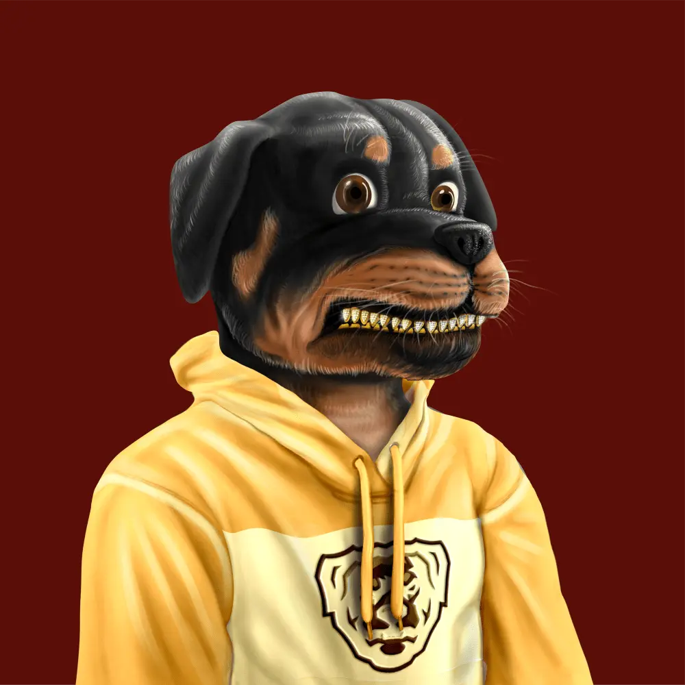 Crypto Rott 436 - Zamage