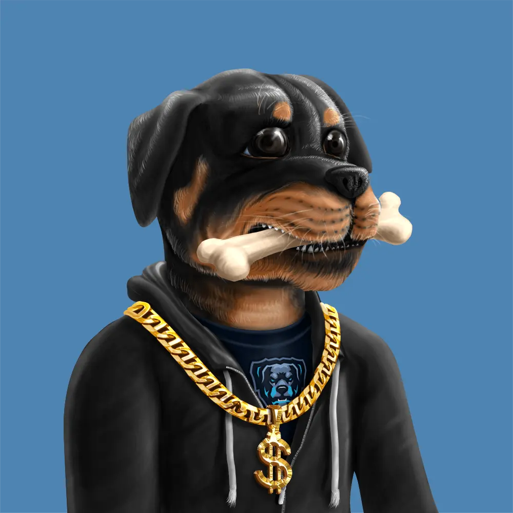 Crypto Rott 437 - Zamage