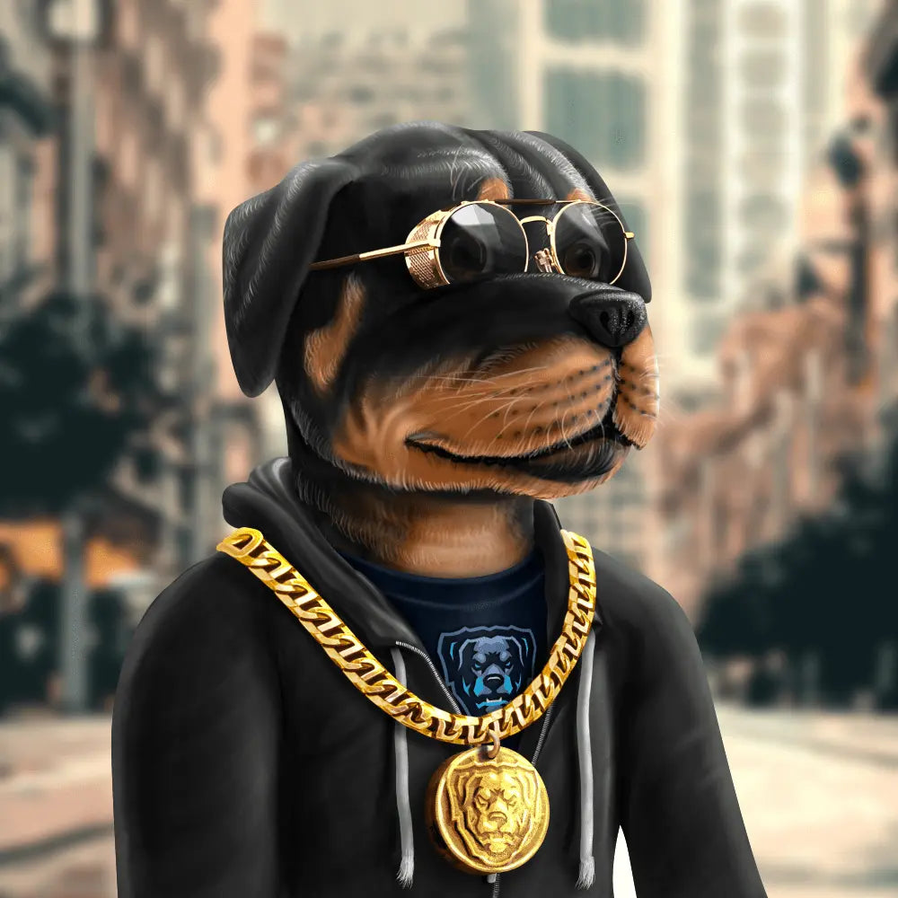 Crypto Rott 440 - Zamage