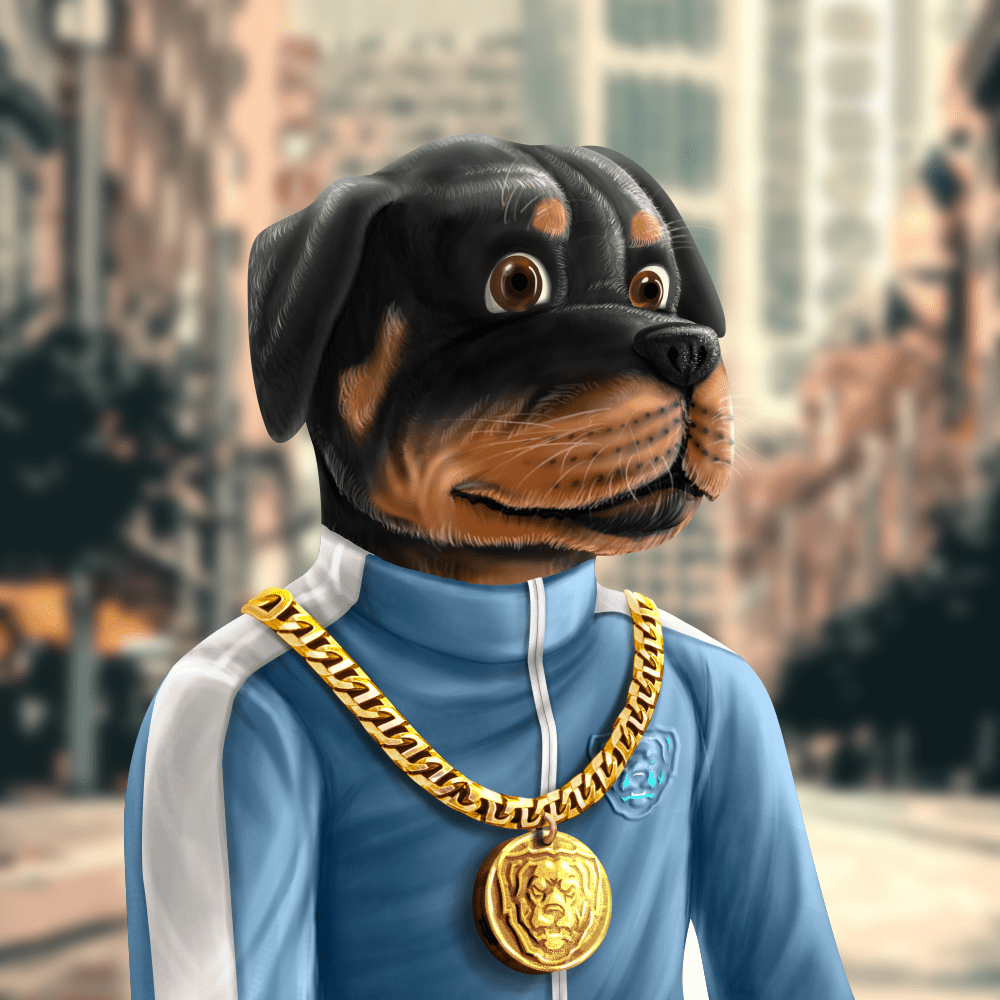 Crypto Rott 446 - Zamage