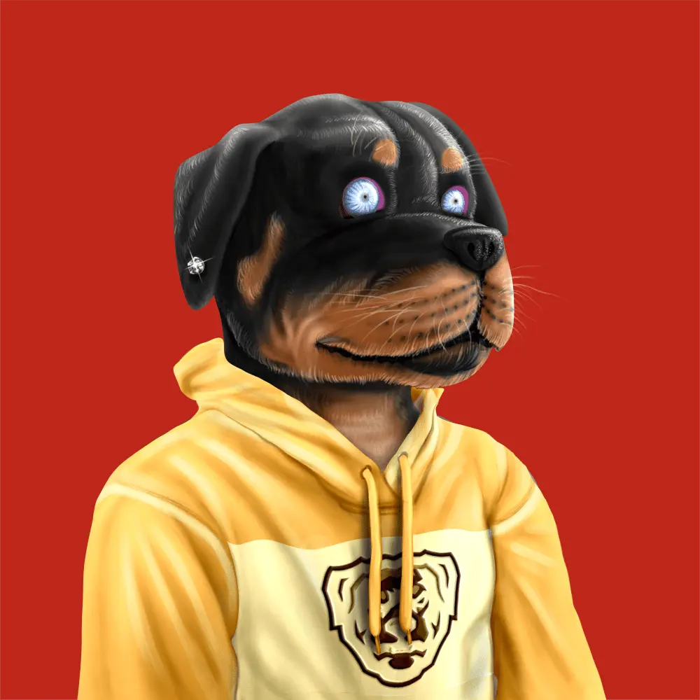 Crypto Rott 452 - Zamage
