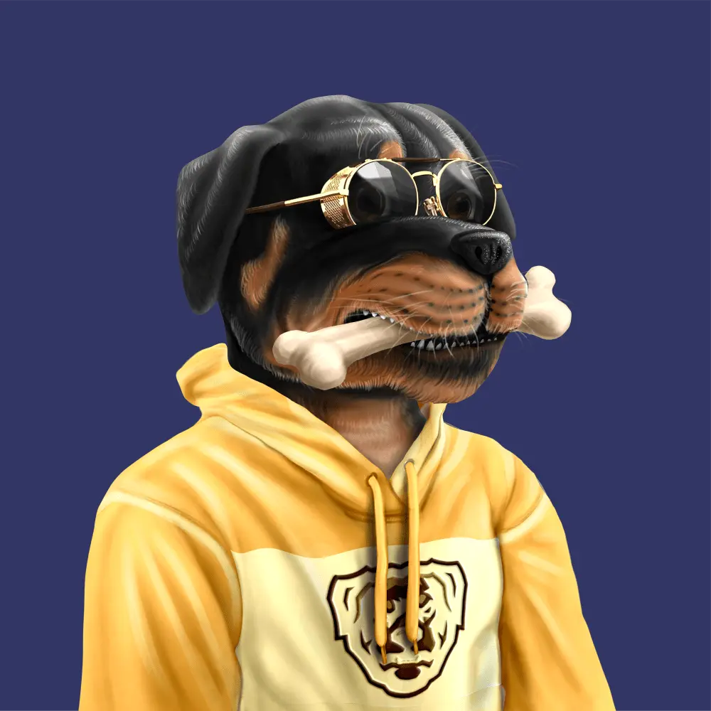 Crypto Rott 458 - Zamage