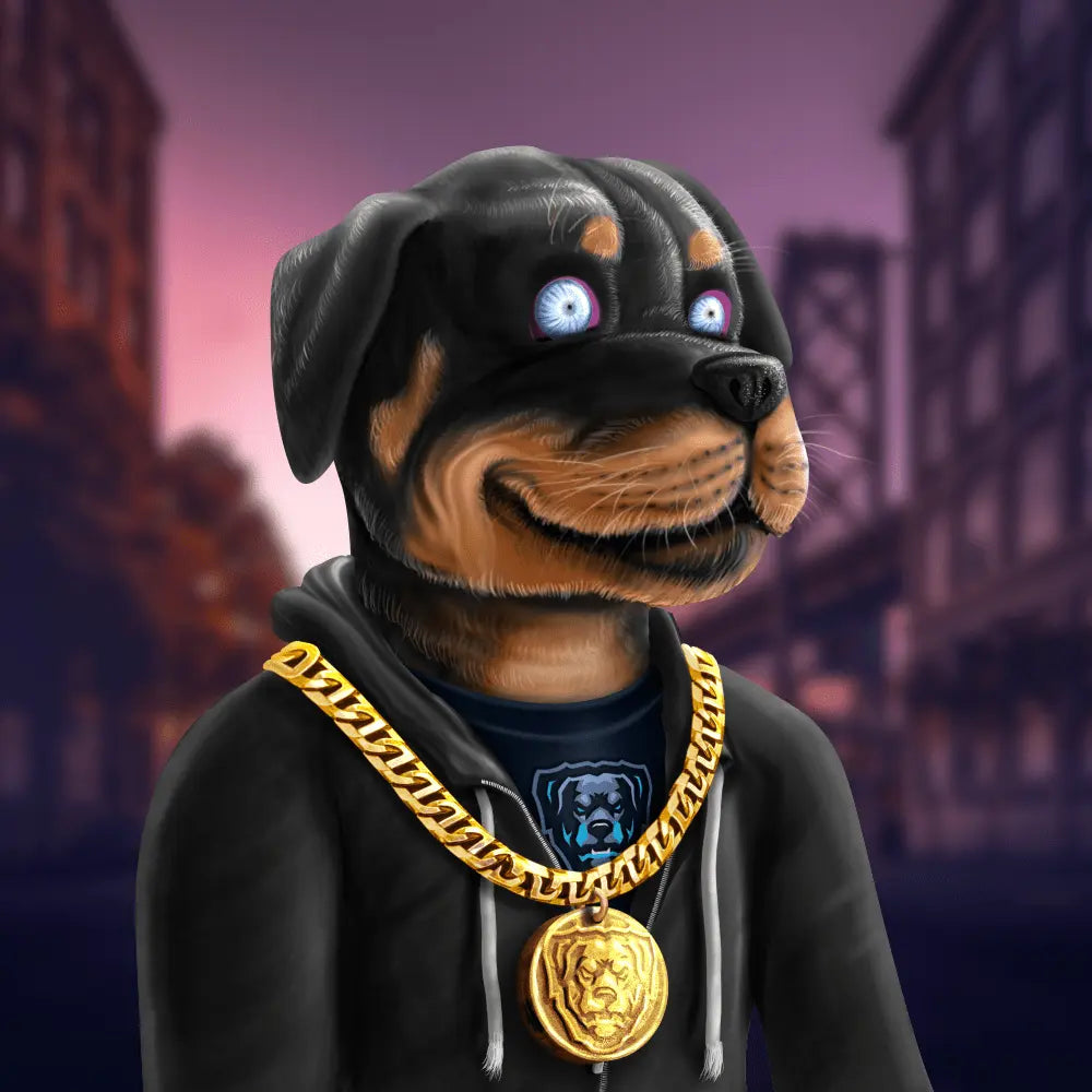 Crypto Rott 459 - Zamage