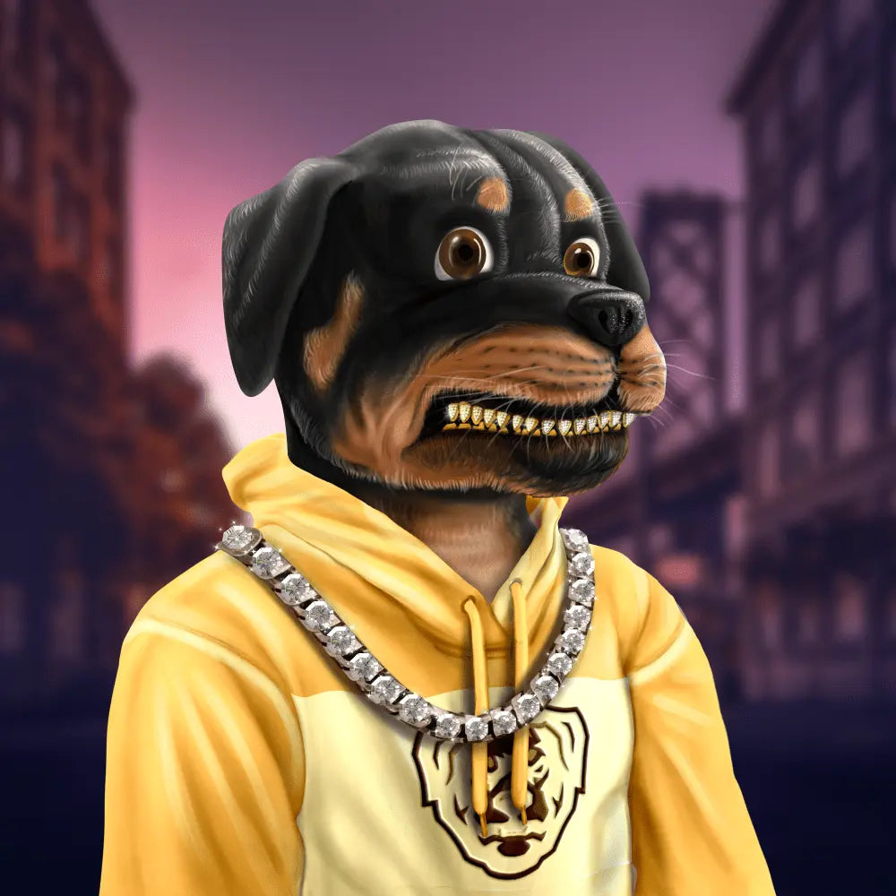 Crypto Rott 460 - Zamage