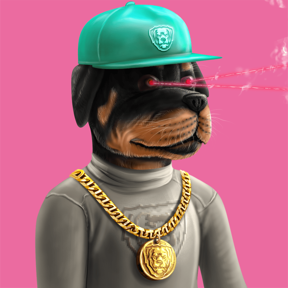 Crypto Rott 464 - Zamage