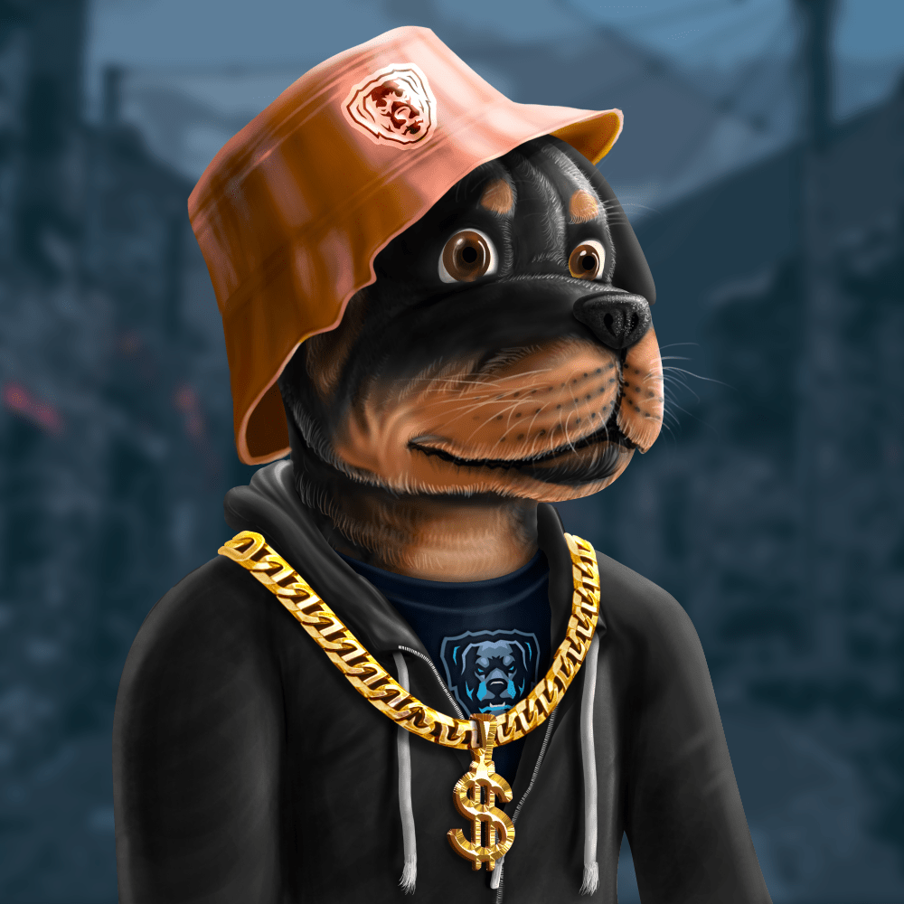Crypto Rott 511 - Zamage