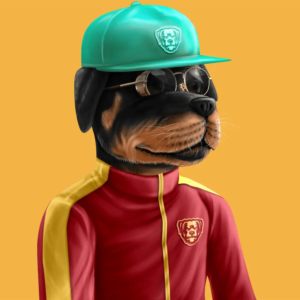 Crypto Rott 513 - Zamage