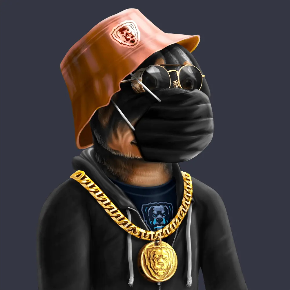 Crypto Rott 516 - Zamage
