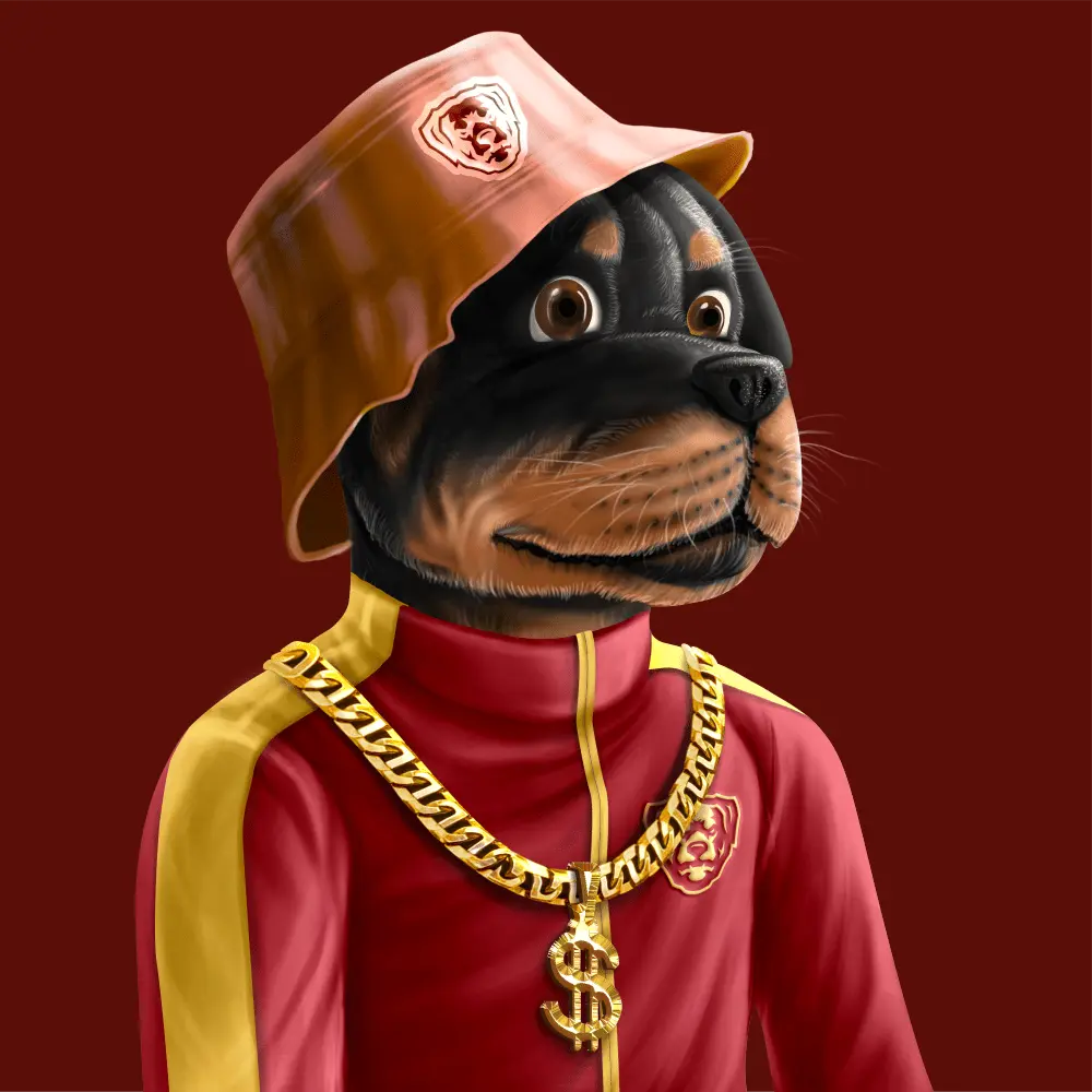 Crypto Rott 518 - Zamage