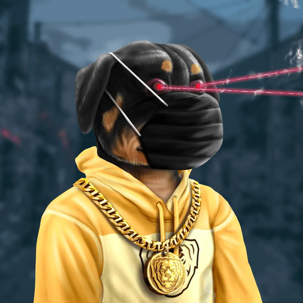 Crypto Rott 520 - Zamage