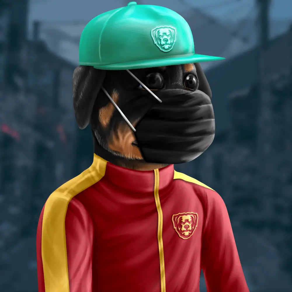 Crypto Rott 528 - Zamage