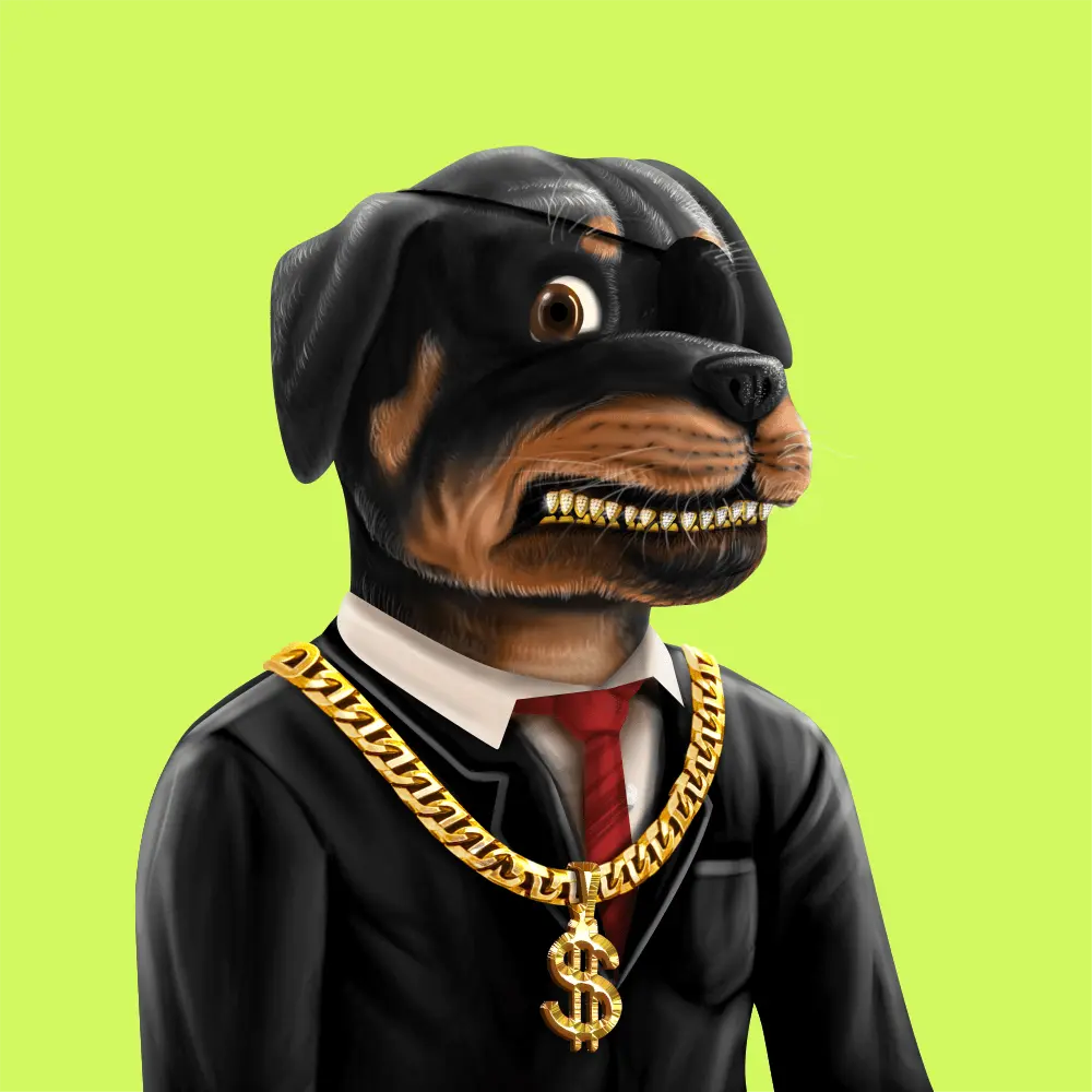 Crypto Rott 547 - Zamage