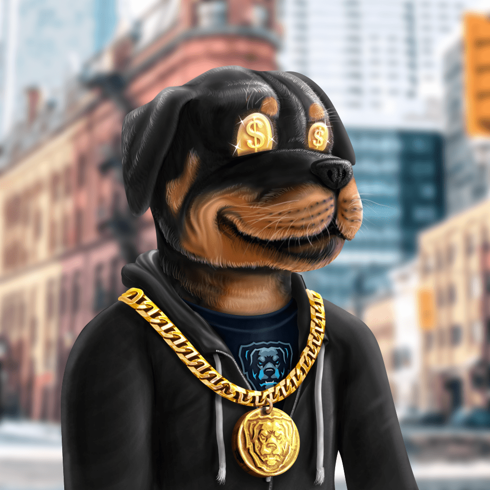 Crypto Rott 553 - Zamage