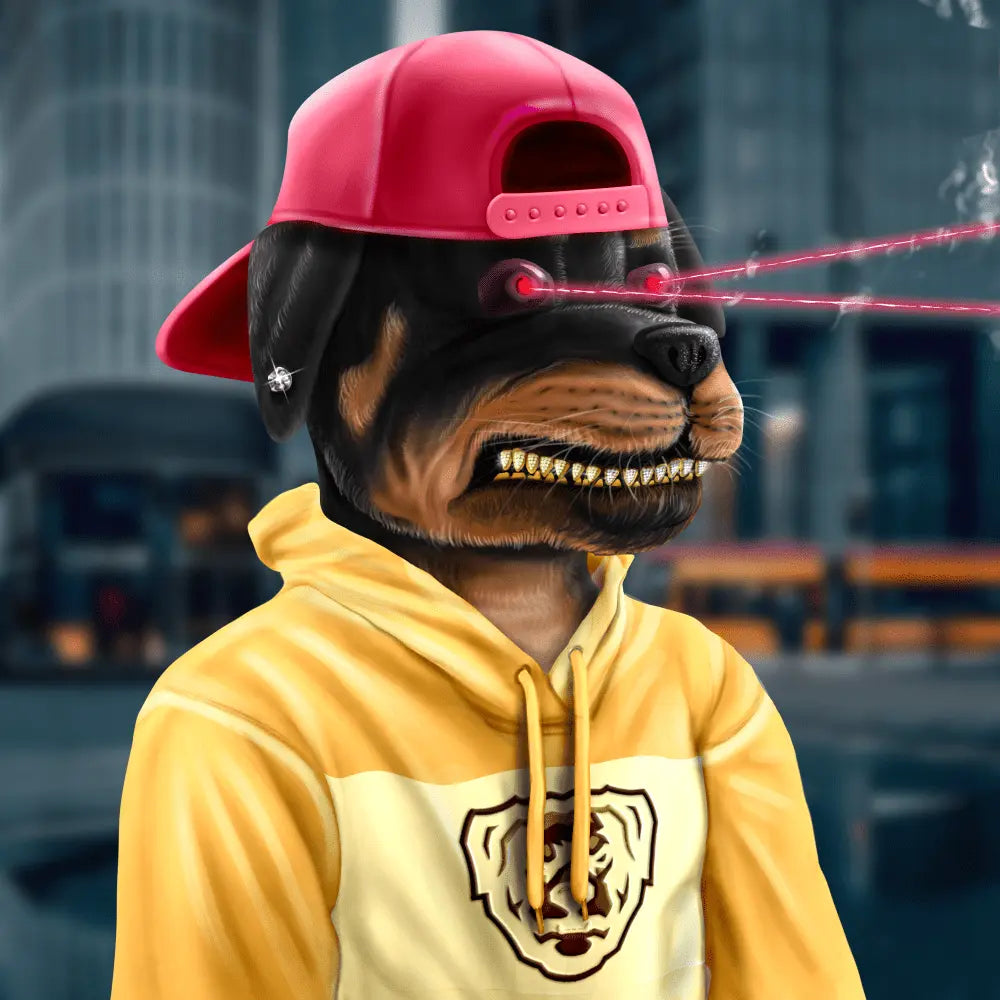 Crypto Rott 555 - Zamage