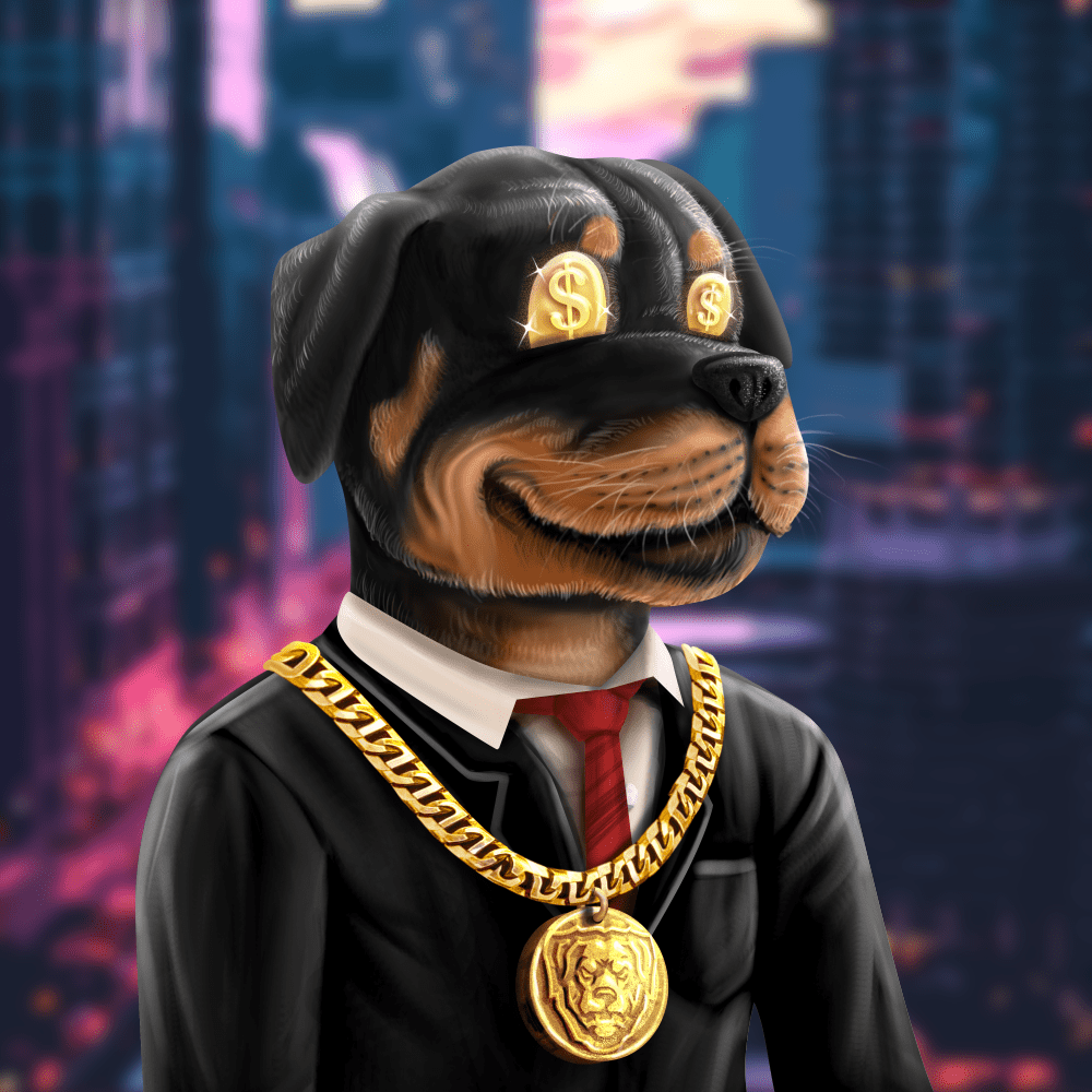 Crypto Rott 559 - Zamage