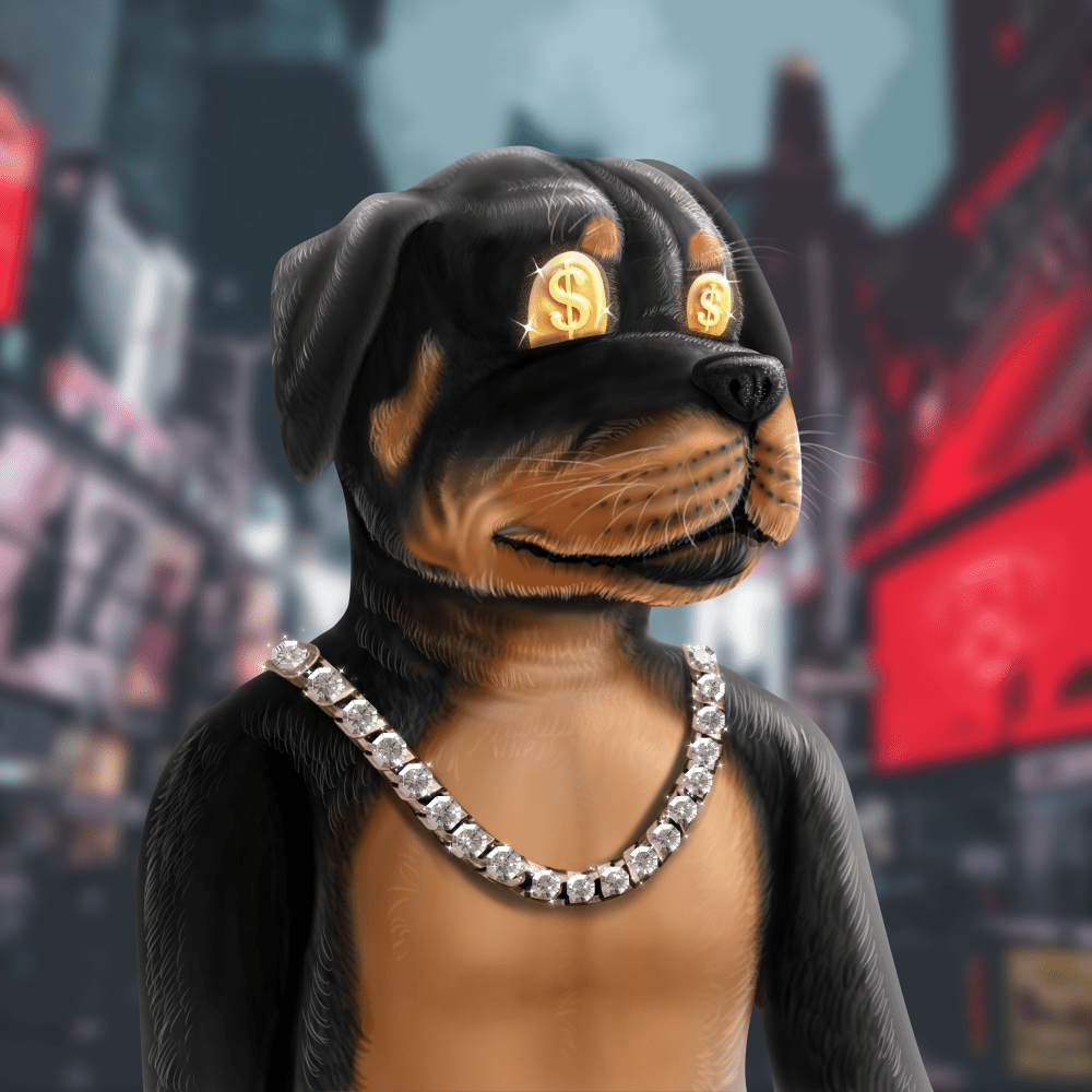 Crypto Rott 561 - Zamage