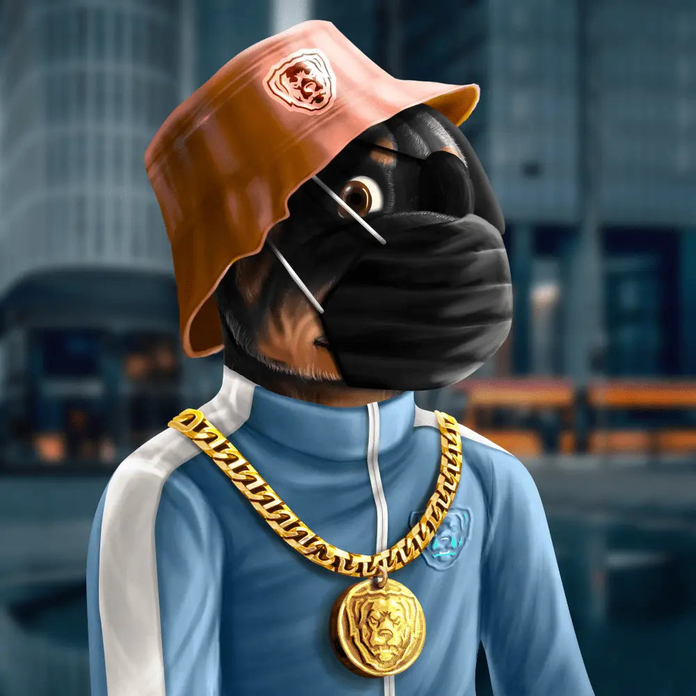 Crypto Rott 562 - Zamage
