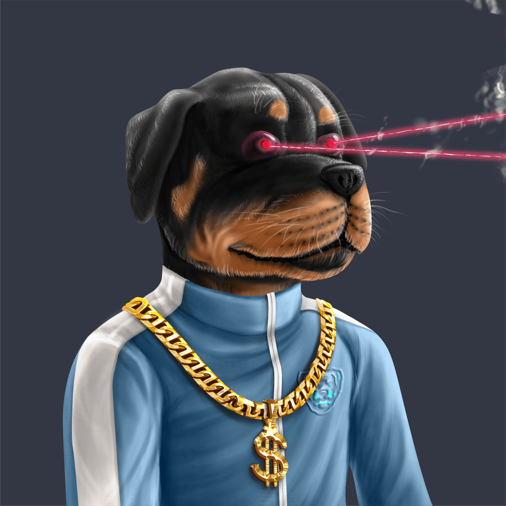 Crypto Rott 565 - Zamage