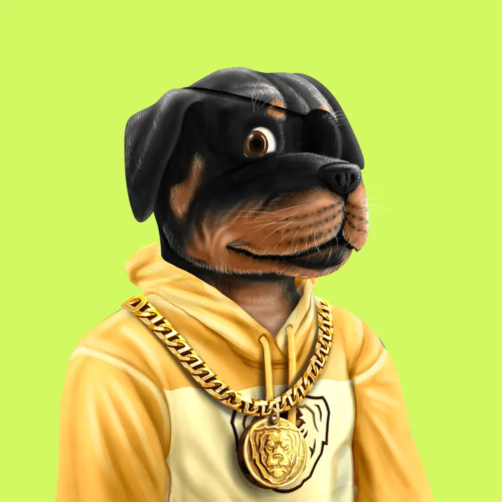 Crypto Rott 566 - Zamage