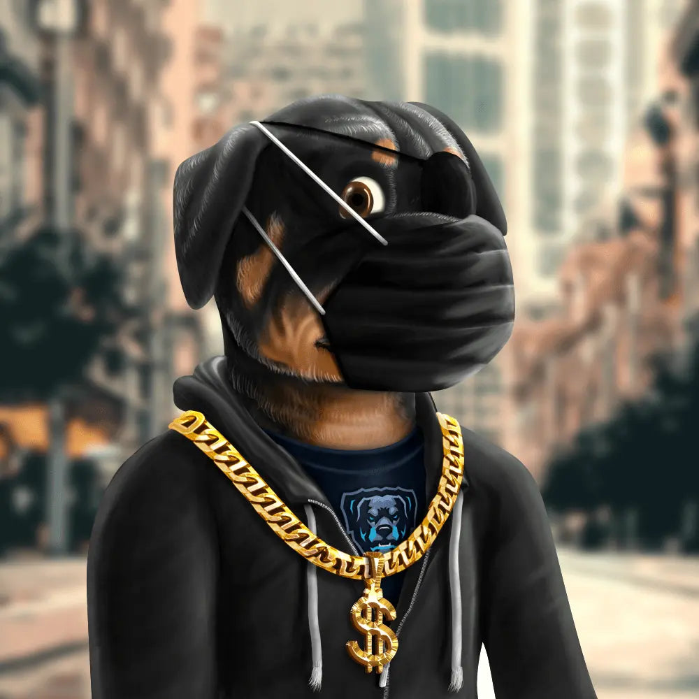 Crypto Rott 573 - Zamage