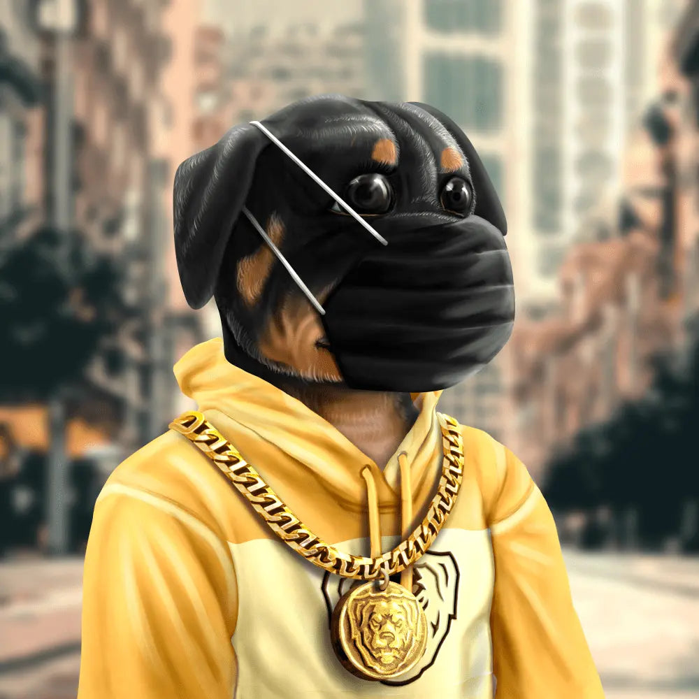 Crypto Rott 578 - Zamage