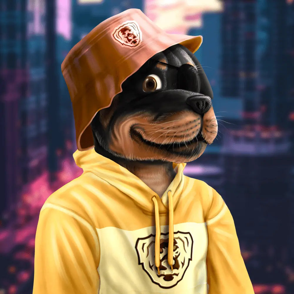 Crypto Rott 605 - Zamage