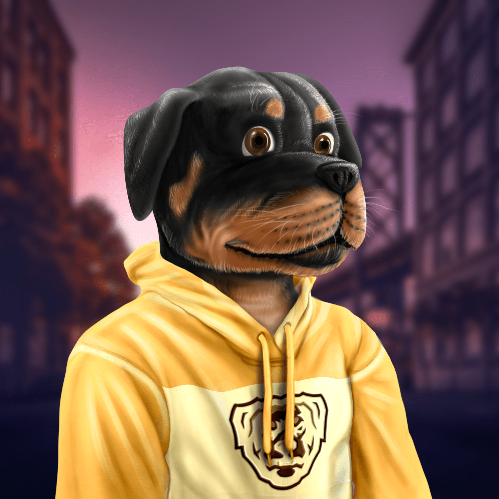 Crypto Rott 606 - Zamage