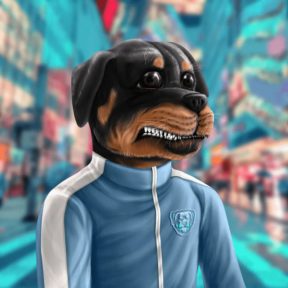 Crypto Rott 607 - Zamage