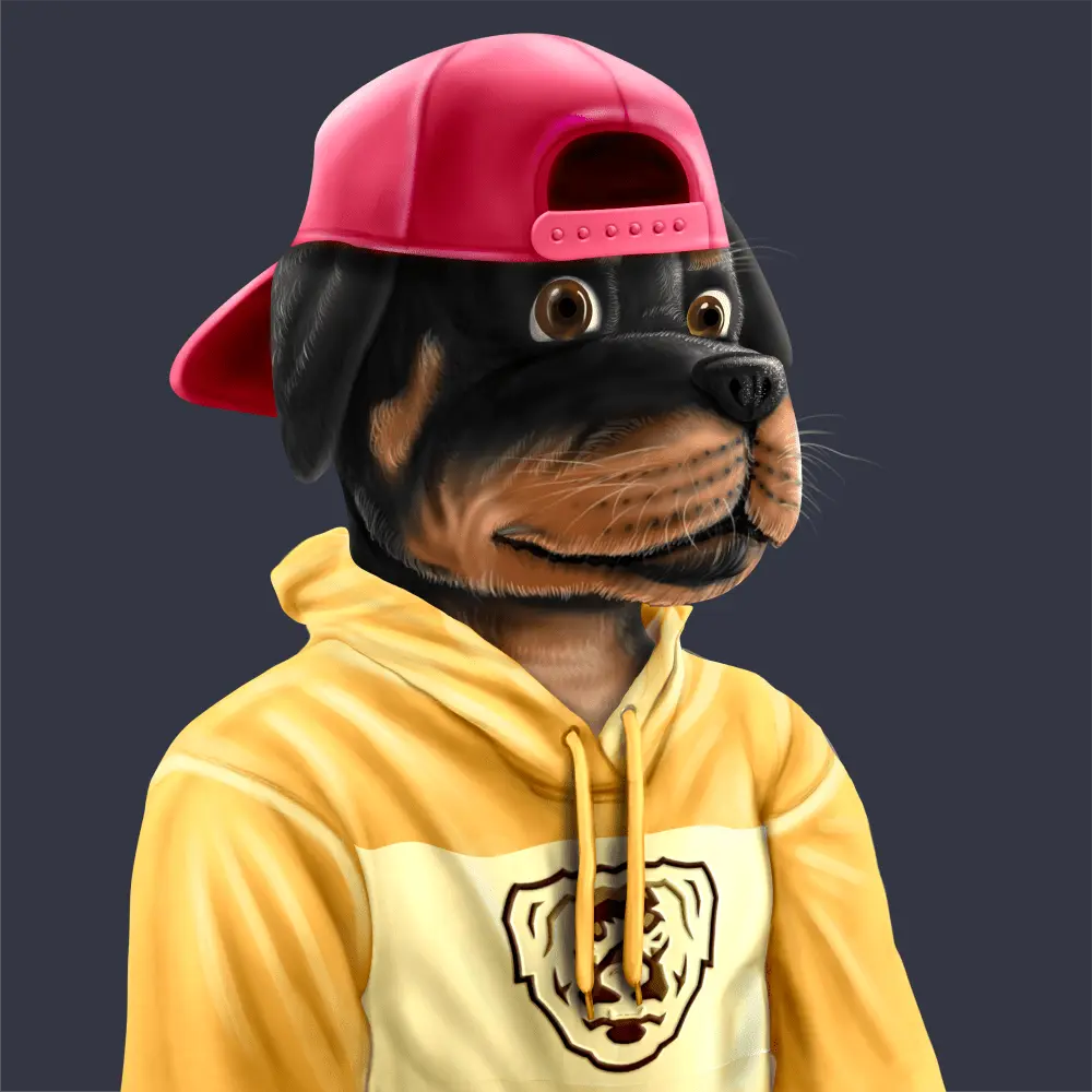 Crypto Rott 610 - Zamage
