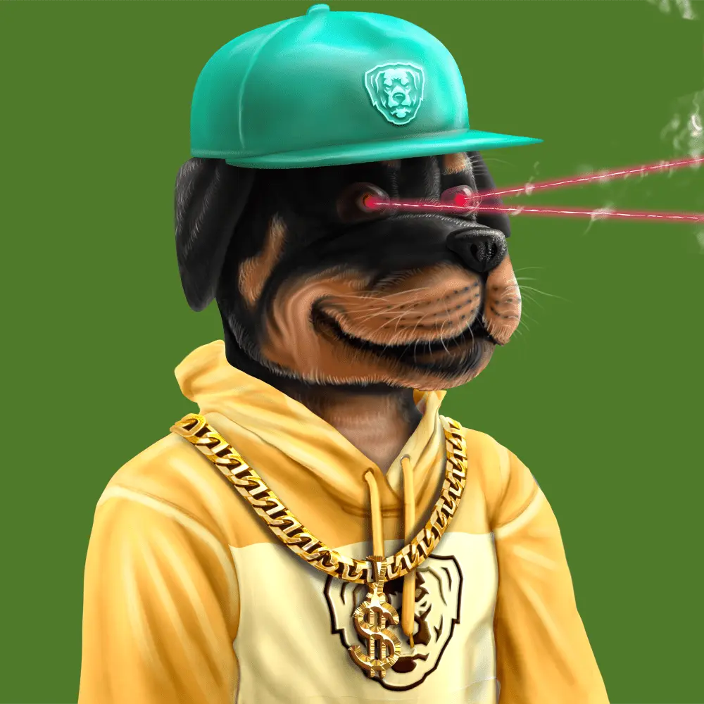Crypto Rott 612 - Zamage
