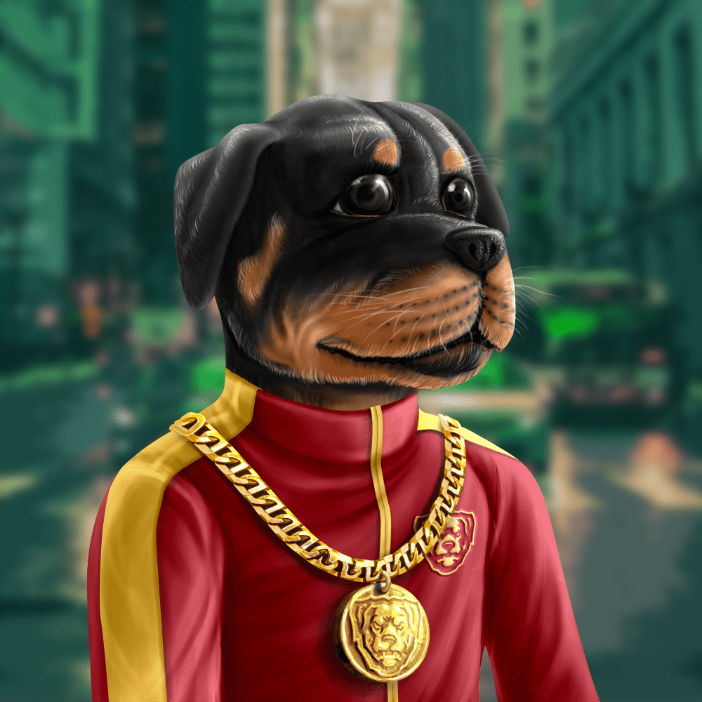 Crypto Rott 613 - Zamage