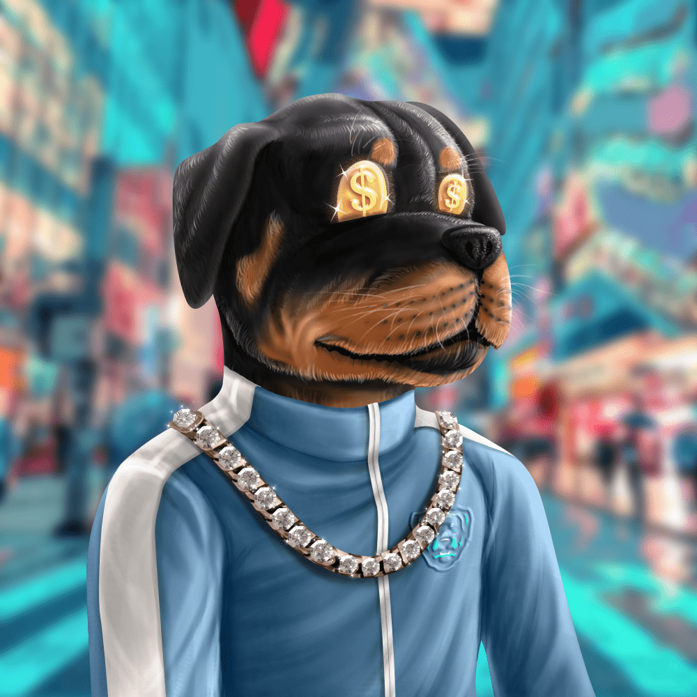 Crypto Rott 626 - Zamage