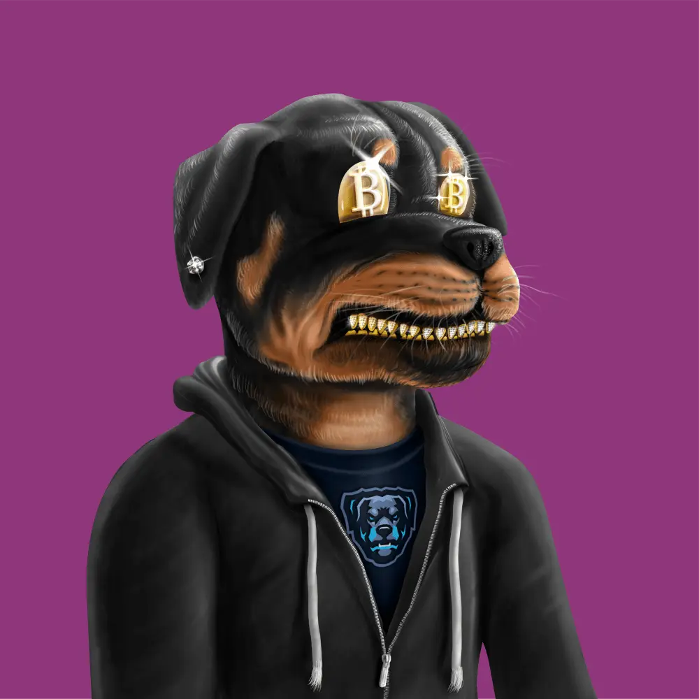 Crypto Rott 632 - Zamage