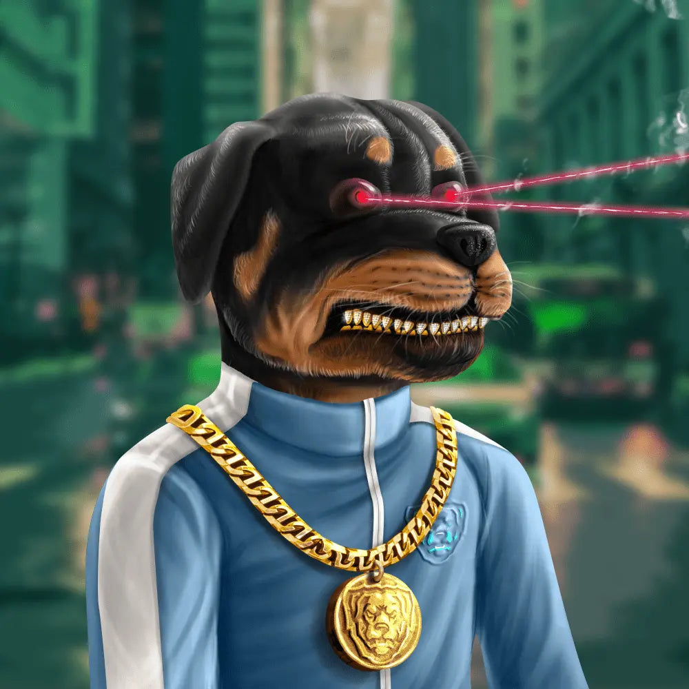 Crypto Rott 633 - Zamage