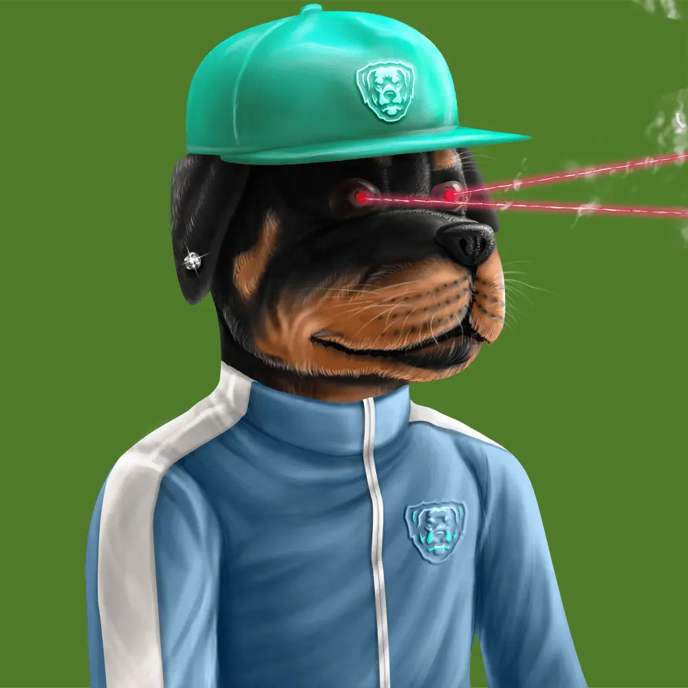 Crypto Rott 642 - Zamage