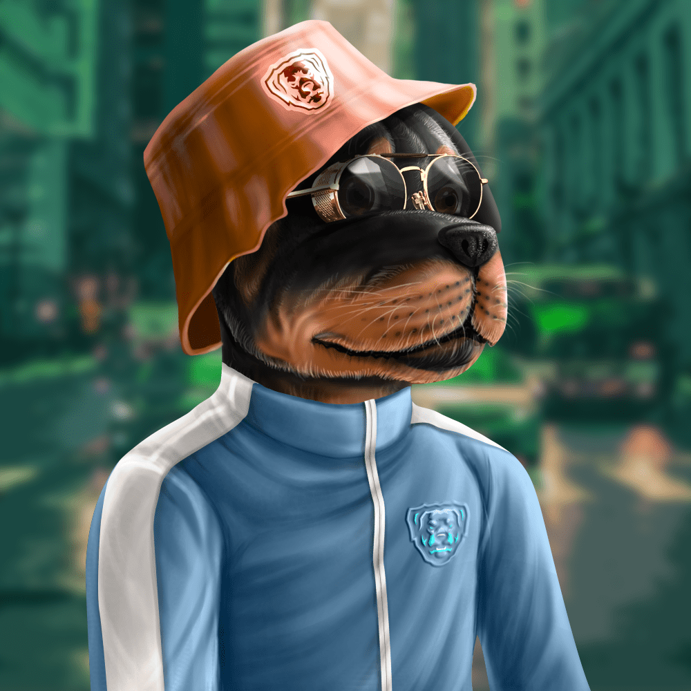Crypto Rott 644 - Zamage
