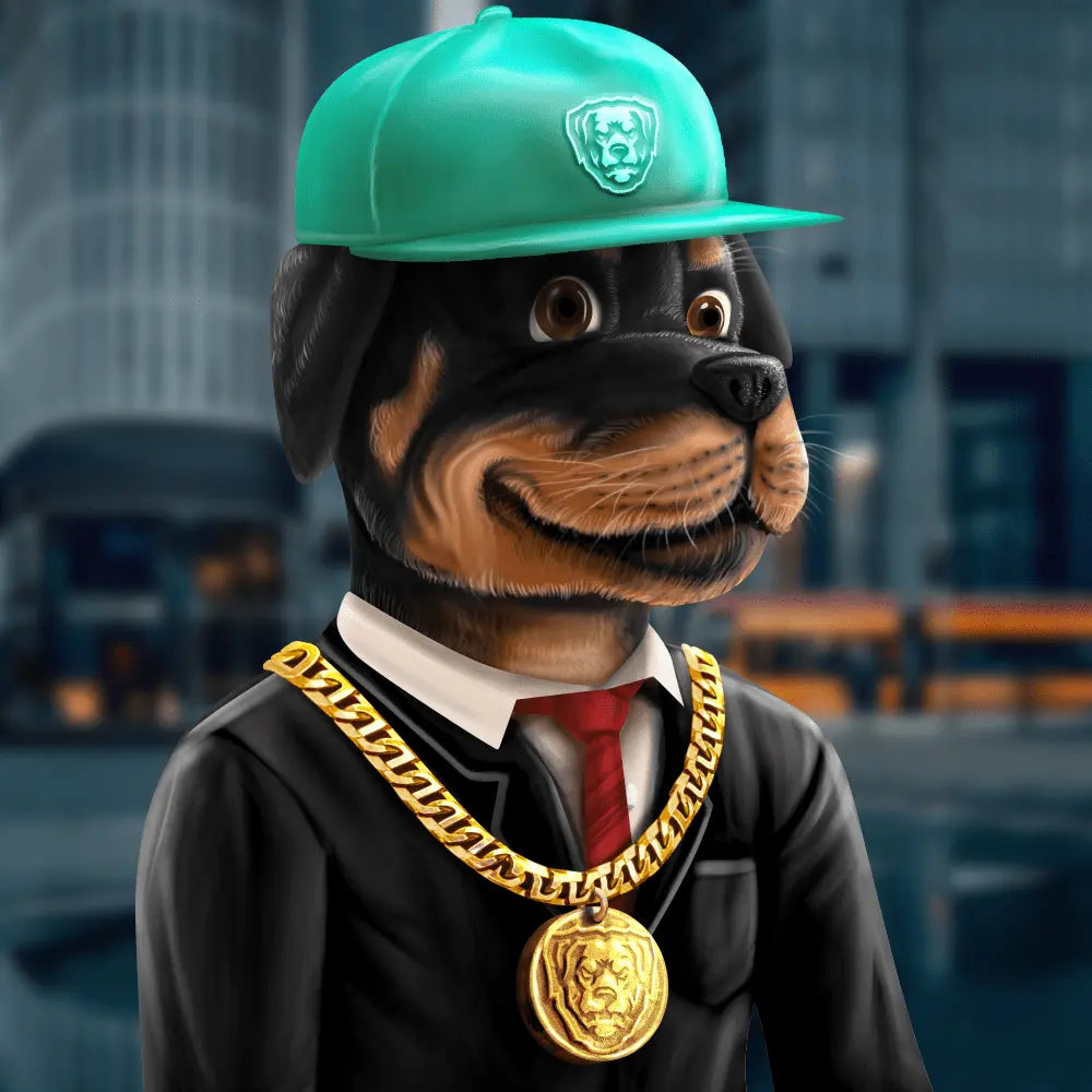 Crypto Rott 646 - Zamage