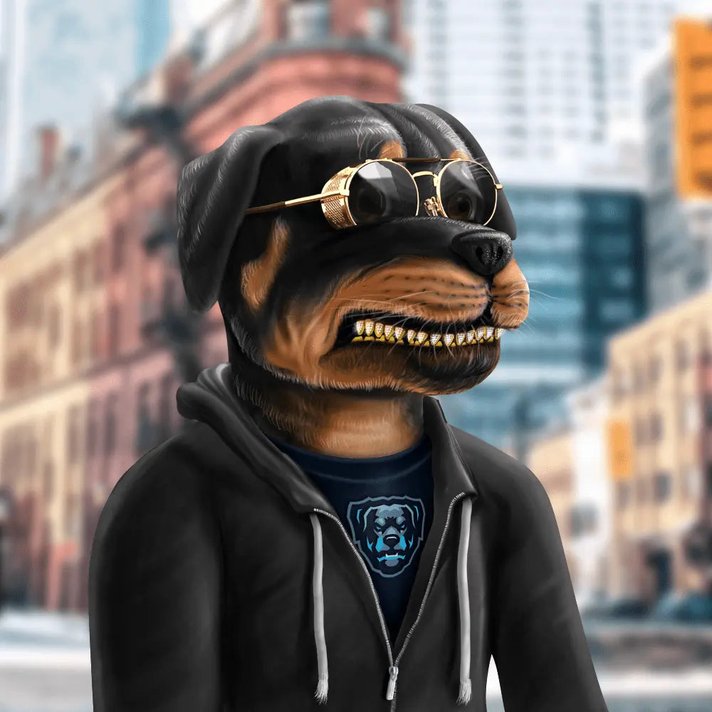 Crypto Rott 647 - Zamage