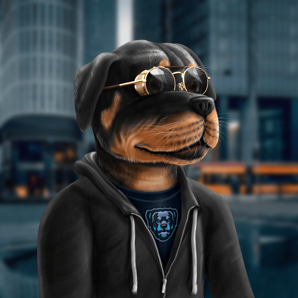 Crypto Rott 648 - Zamage