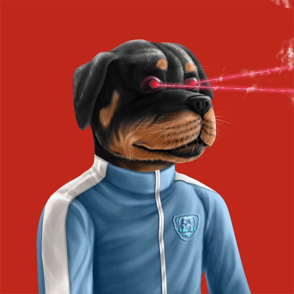 Crypto Rott 650 - Zamage