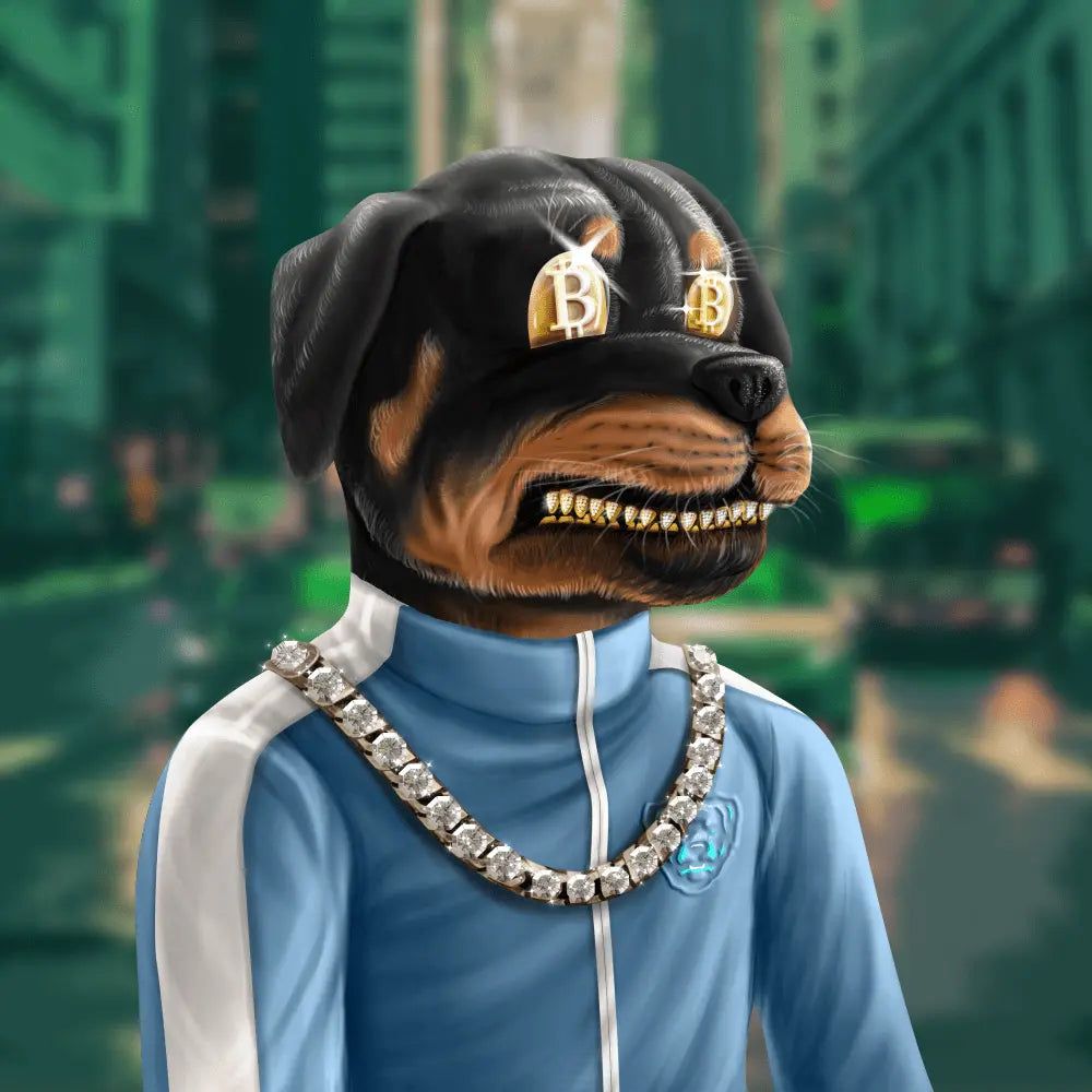 Crypto Rott 652 - Zamage