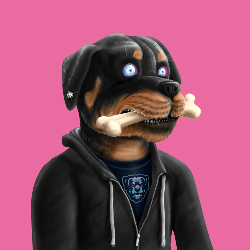 Crypto Rott 655 - Zamage