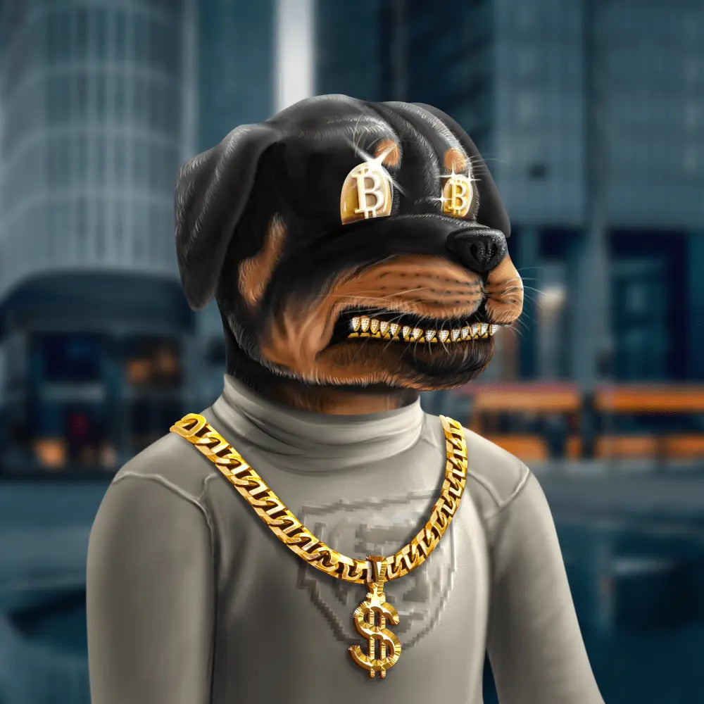 Crypto Rott 657 - Zamage