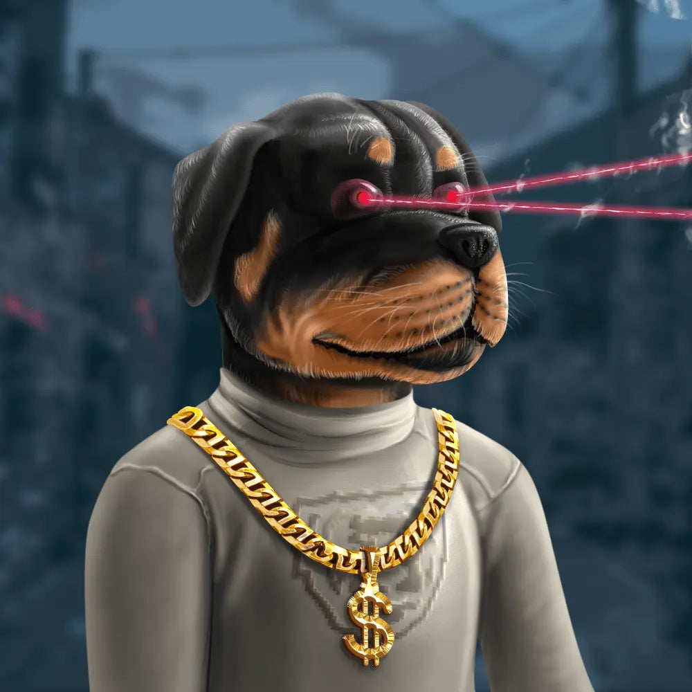 Crypto Rott 658 - Zamage